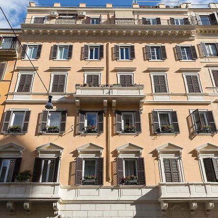 San Carlo Suite Róma Kültér fotó