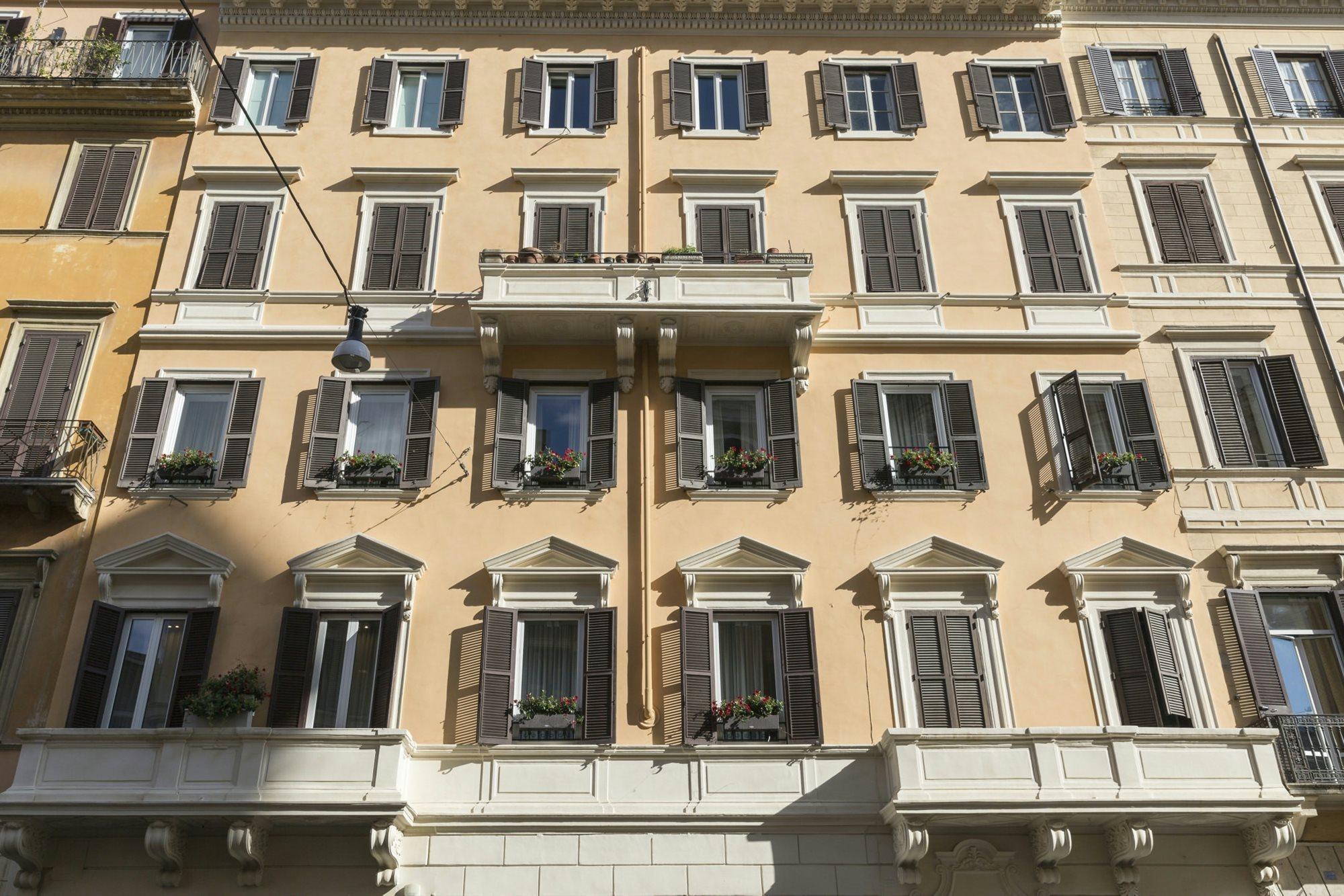San Carlo Suite Róma Kültér fotó