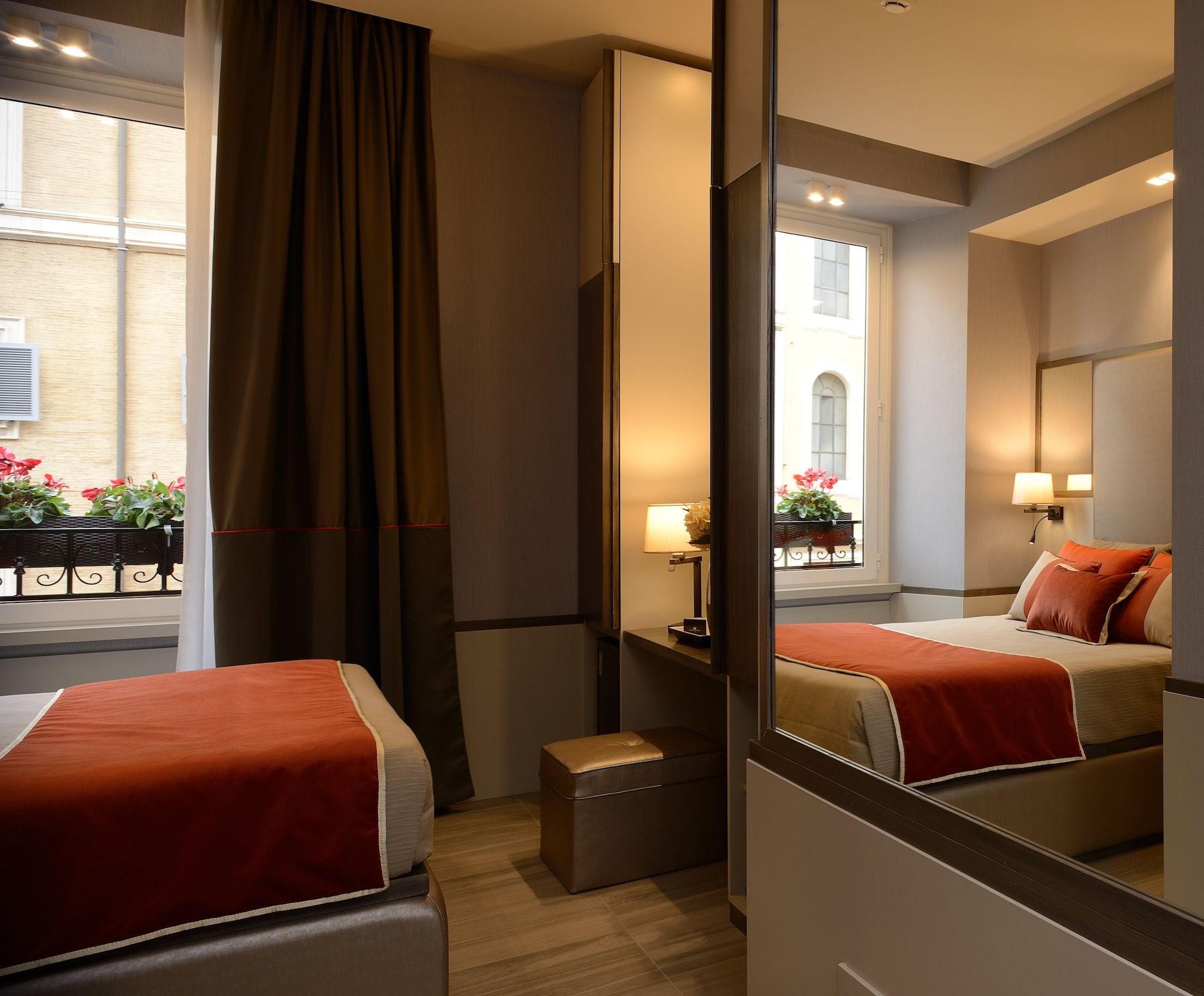 San Carlo Suite Róma Kültér fotó