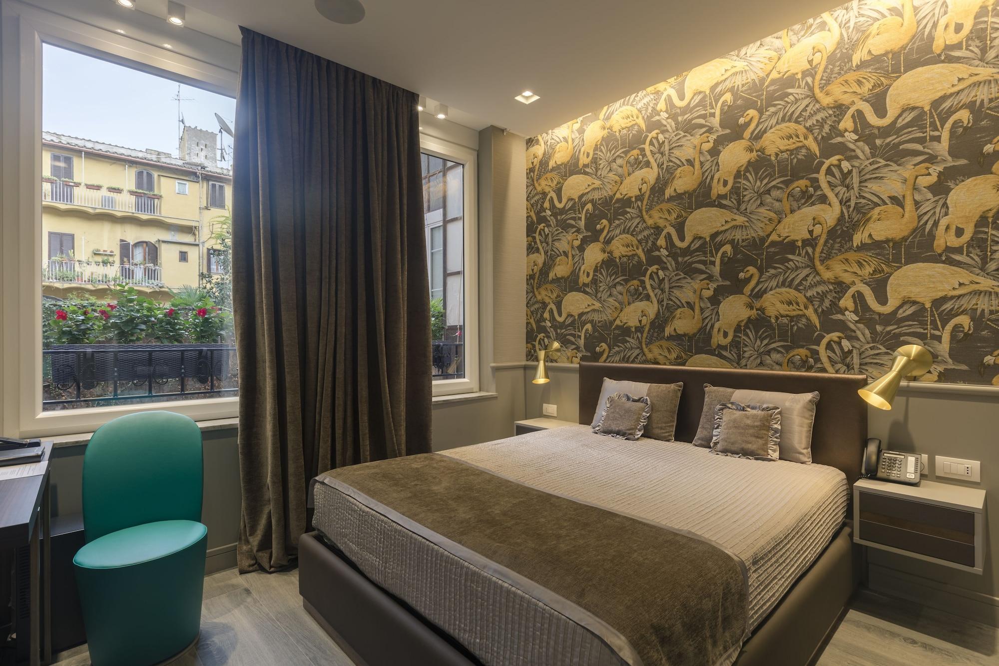 San Carlo Suite Róma Kültér fotó