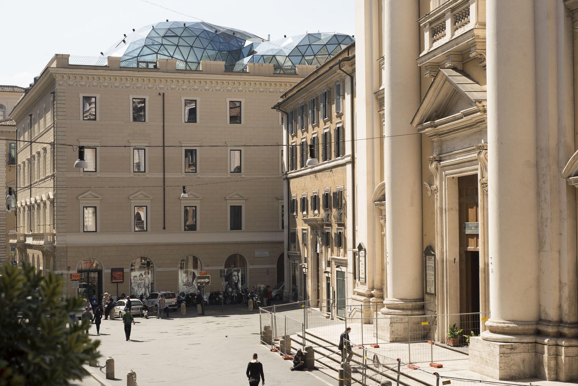 San Carlo Suite Róma Kültér fotó