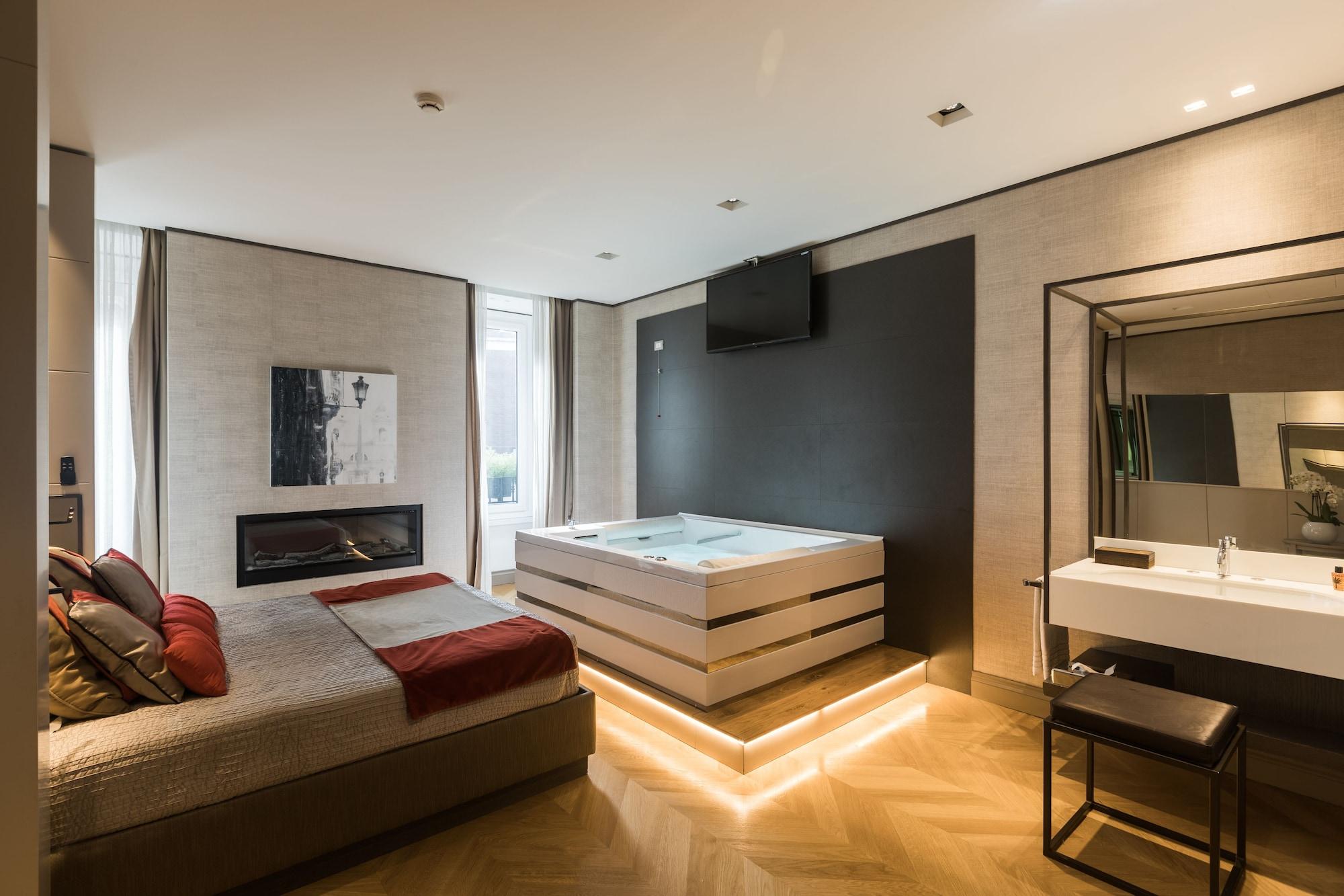 San Carlo Suite Róma Kültér fotó