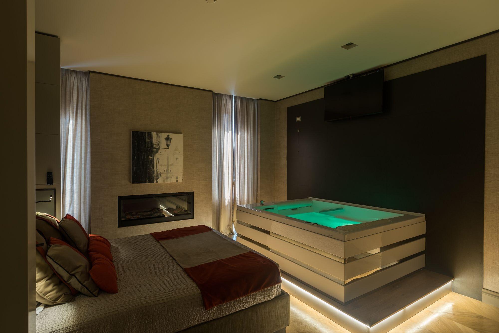 San Carlo Suite Róma Kültér fotó