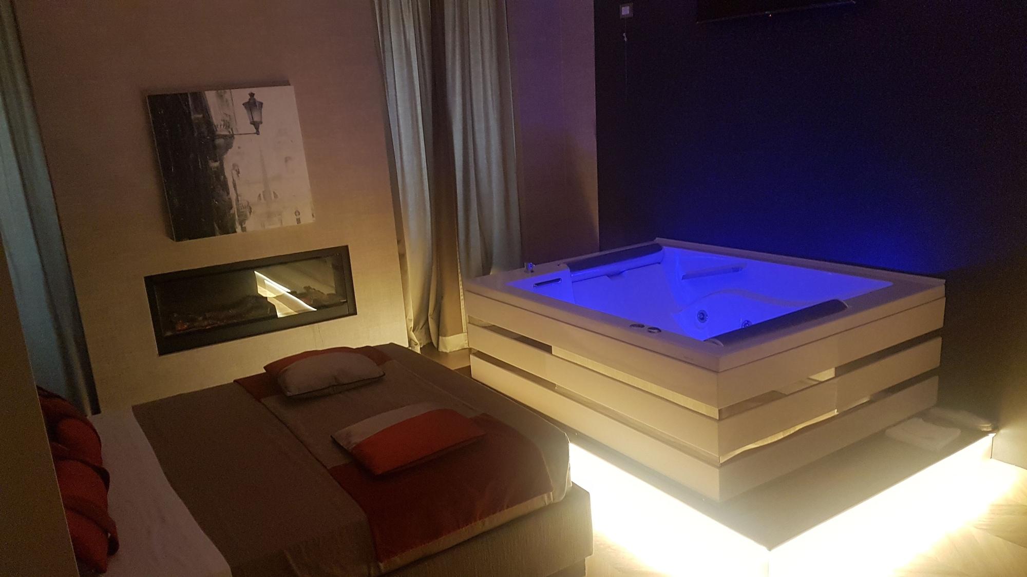 San Carlo Suite Róma Kültér fotó