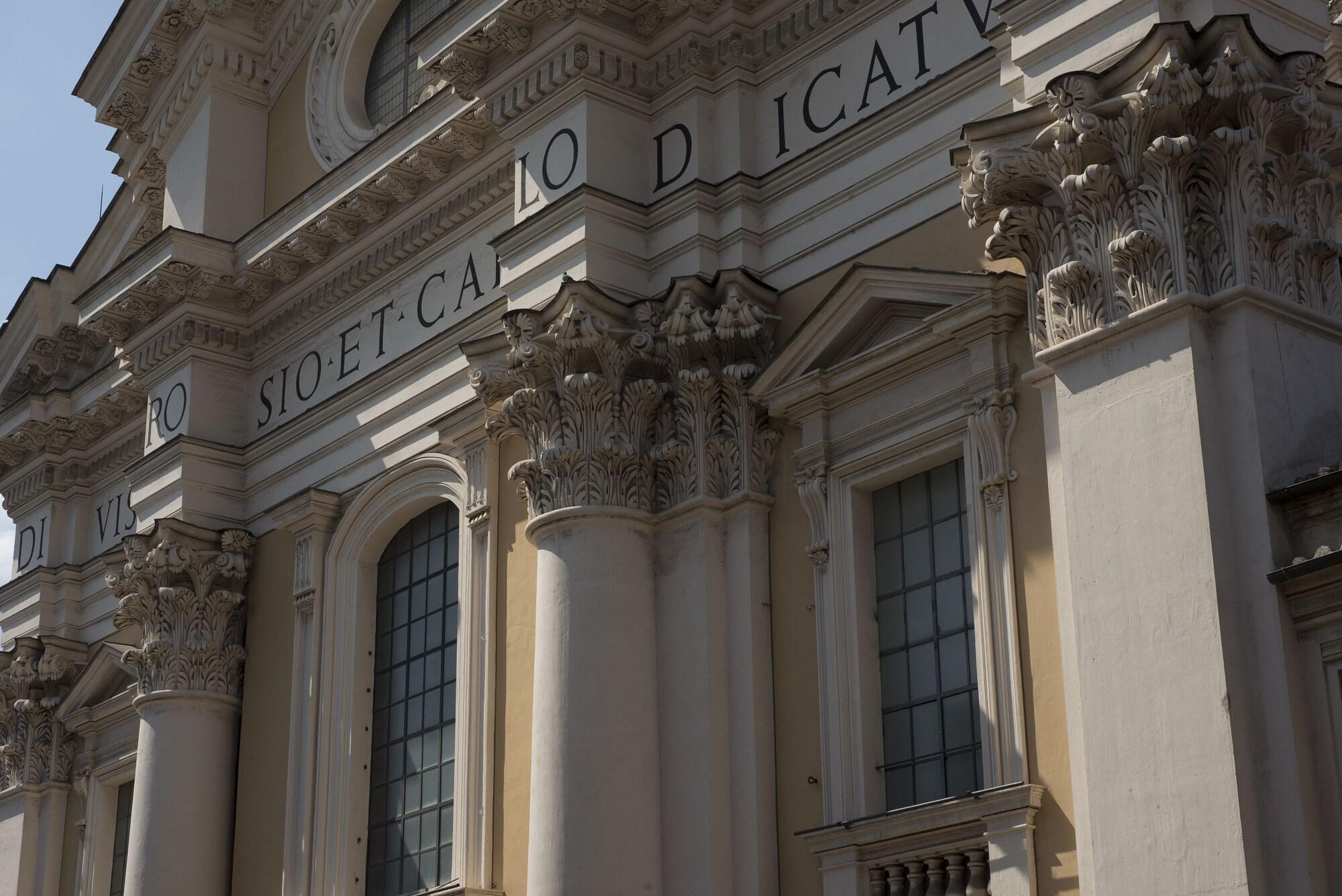 San Carlo Suite Róma Kültér fotó