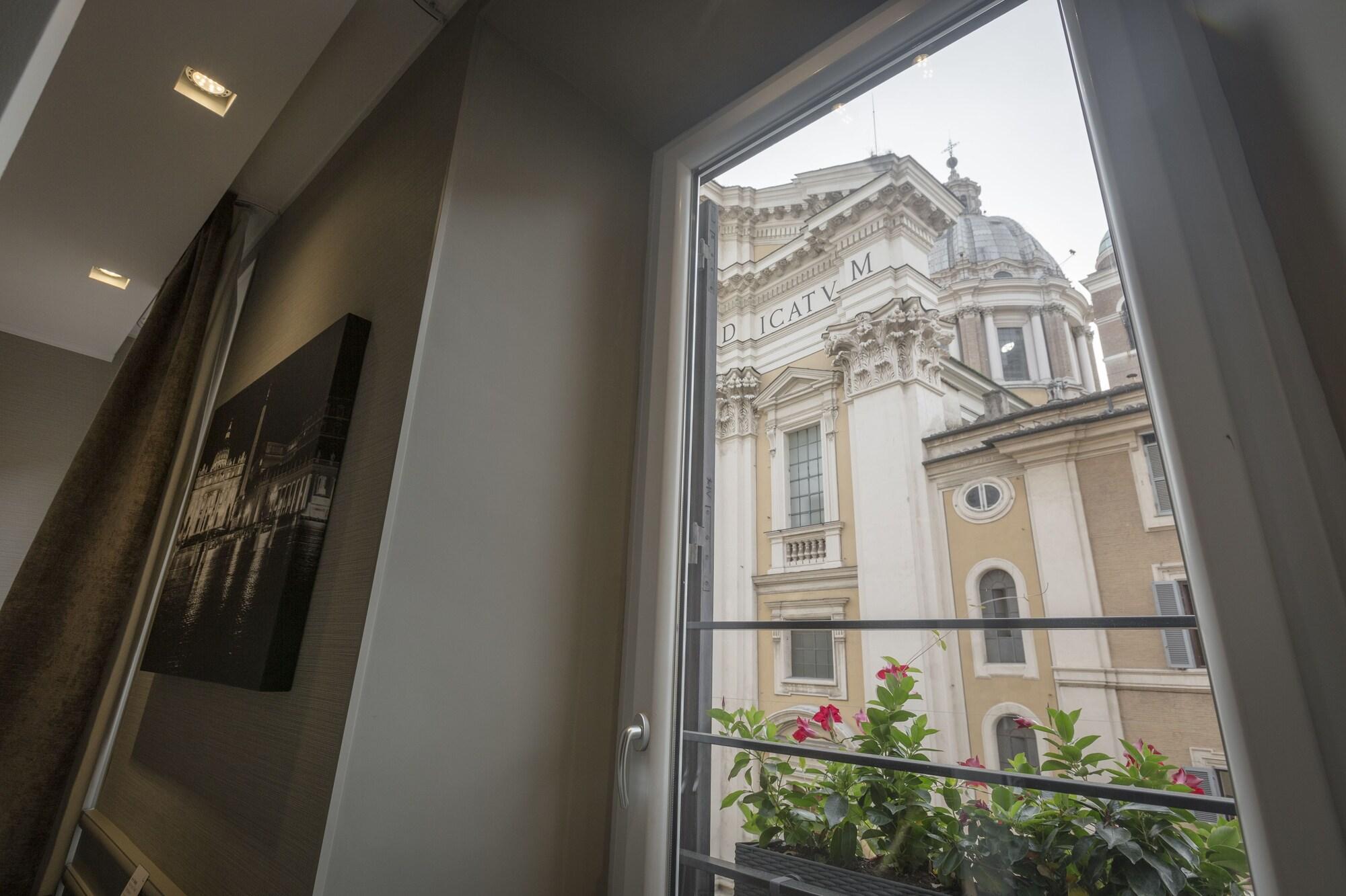 San Carlo Suite Róma Kültér fotó