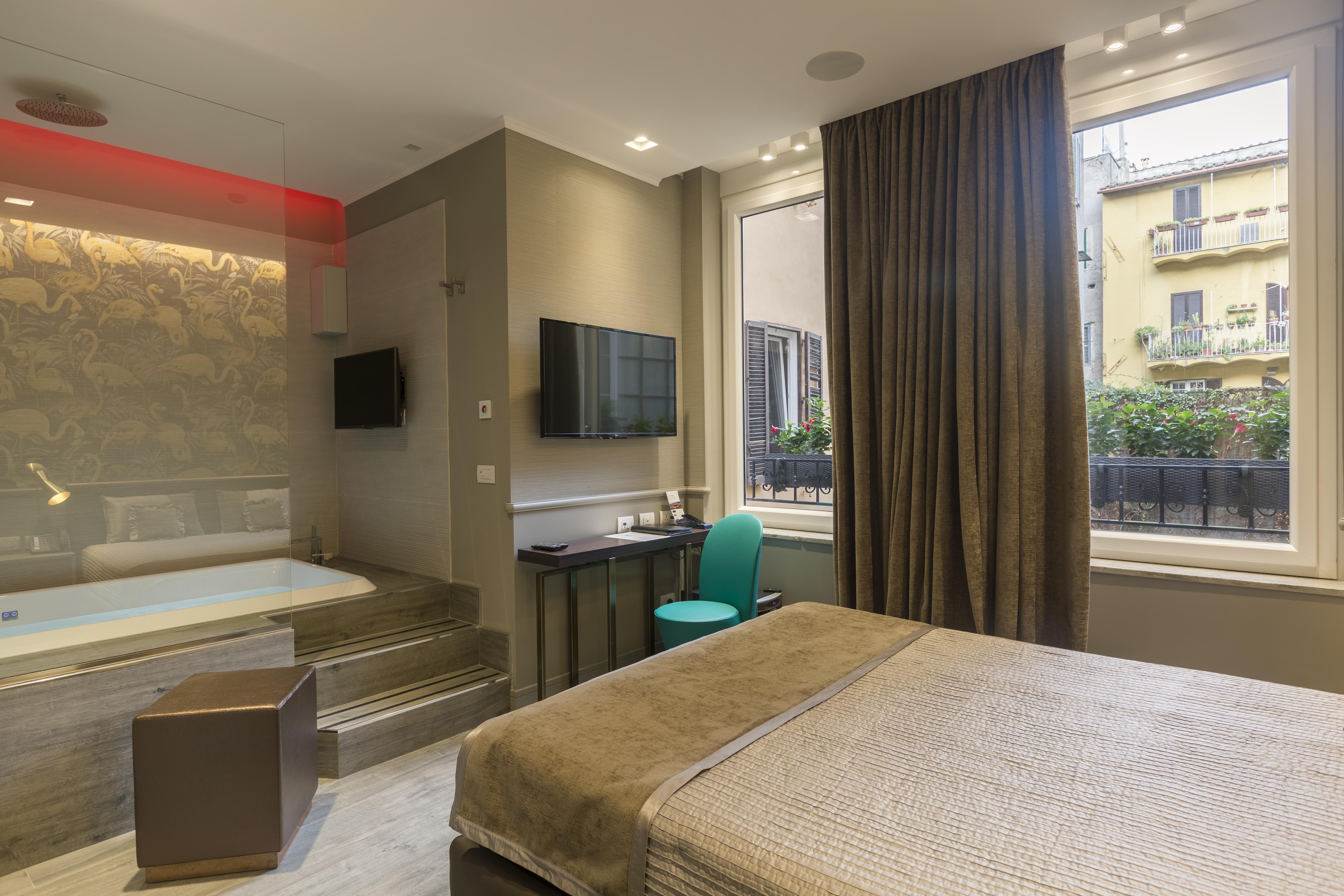 San Carlo Suite Róma Kültér fotó