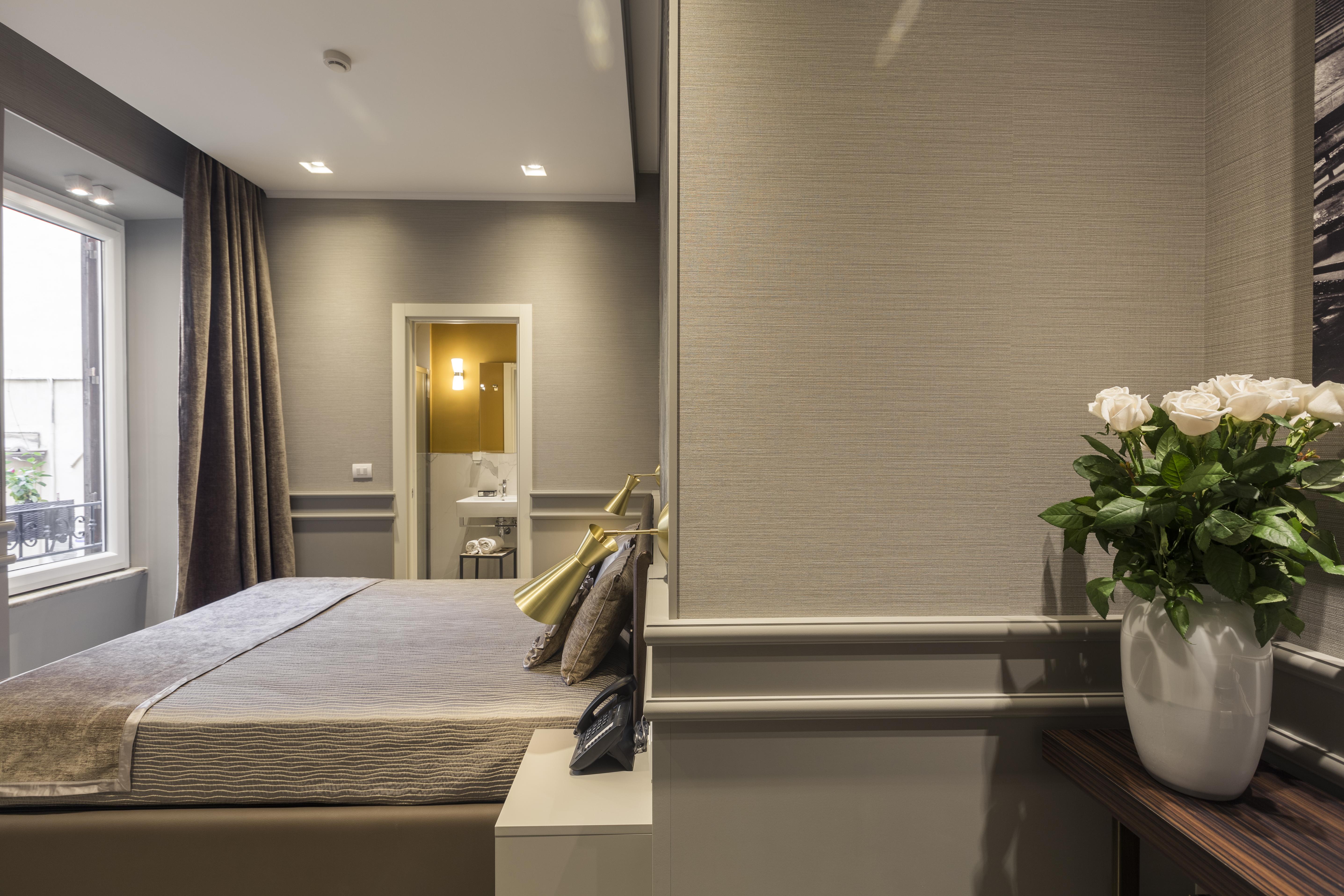 San Carlo Suite Róma Kültér fotó