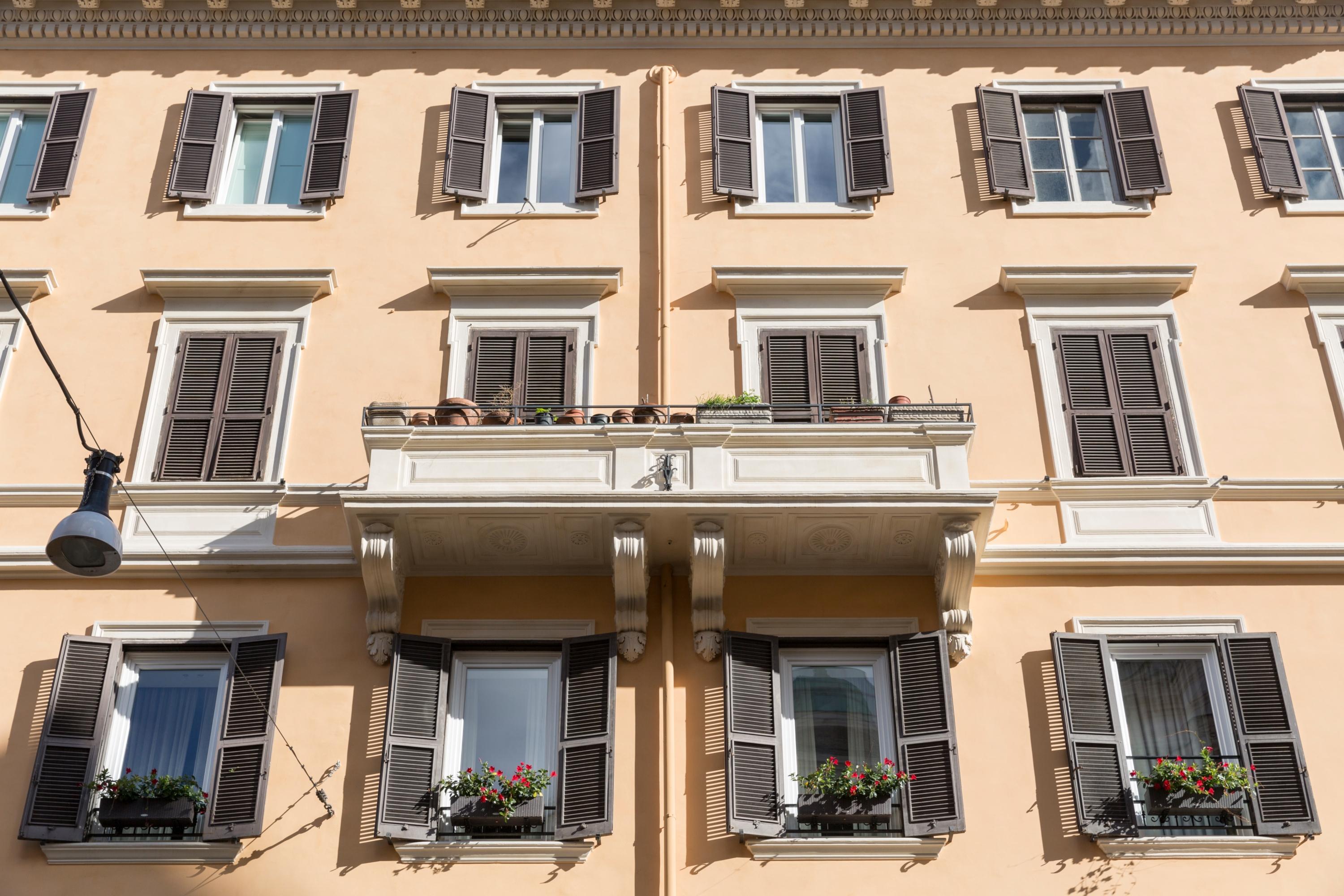San Carlo Suite Róma Kültér fotó