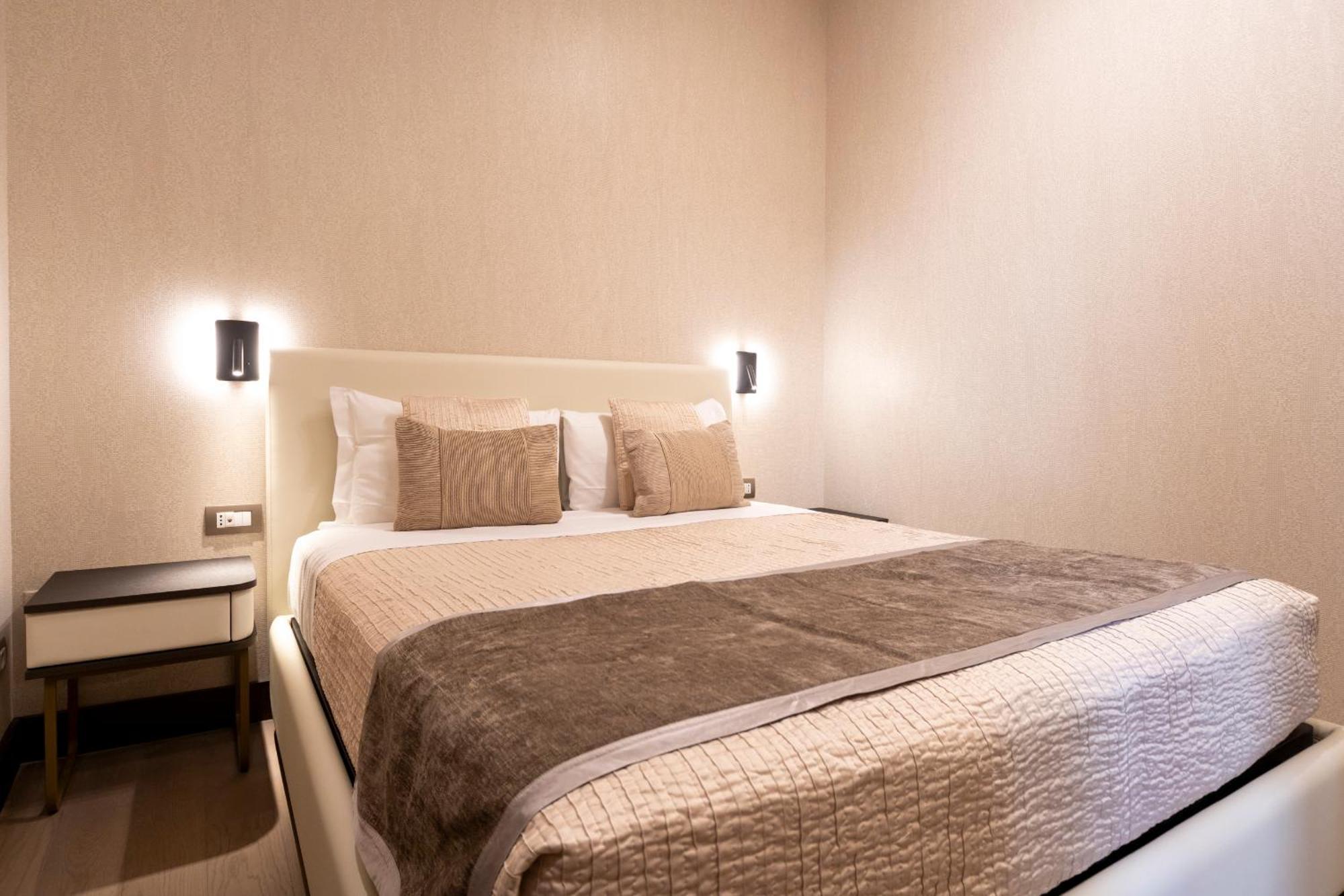 San Carlo Suite Róma Kültér fotó