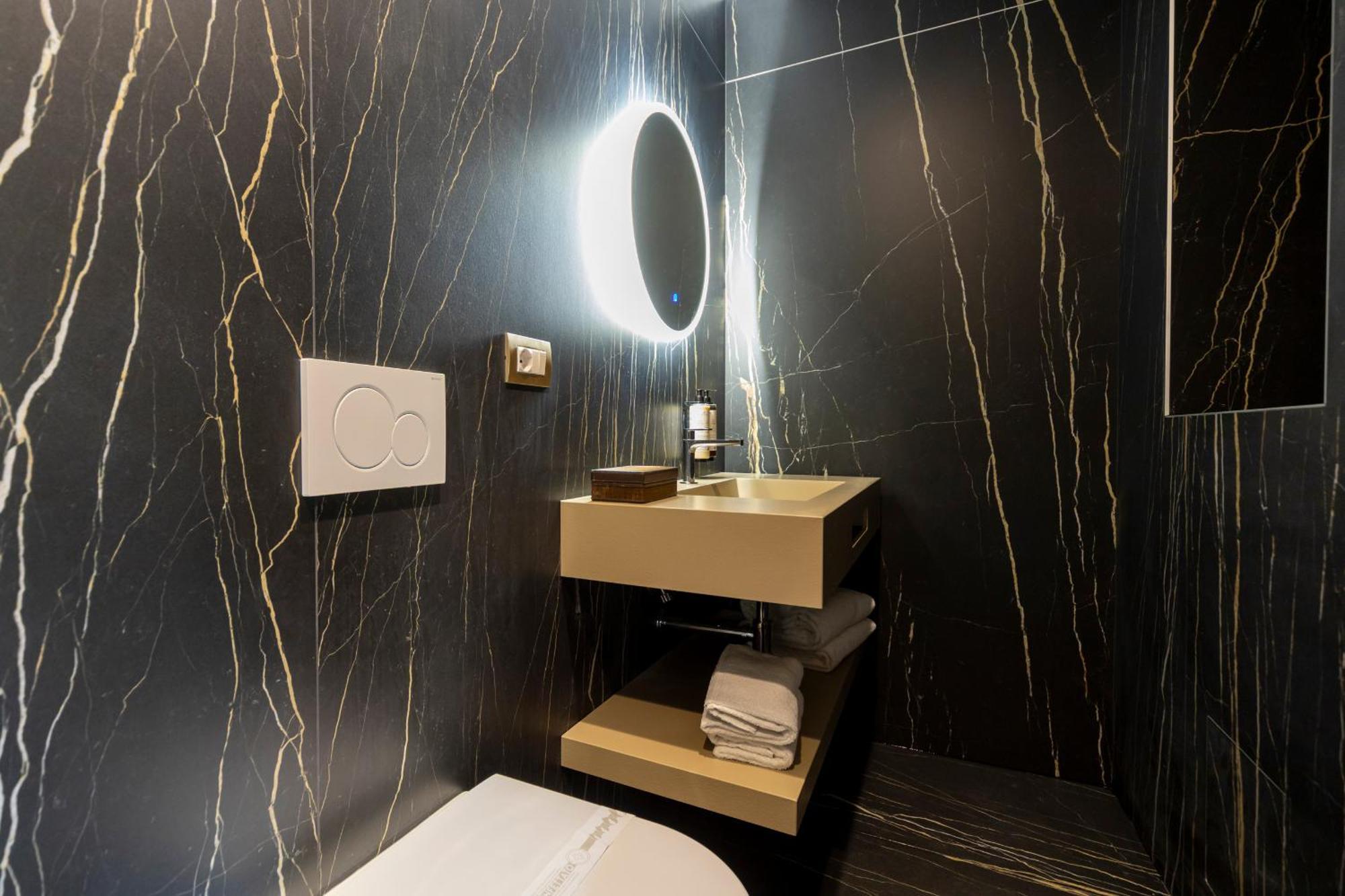 San Carlo Suite Róma Kültér fotó