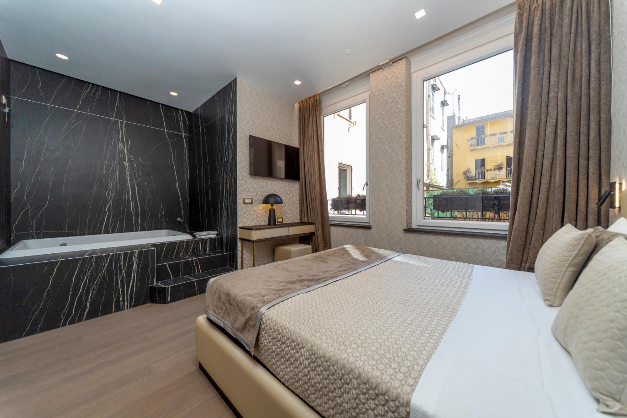 San Carlo Suite Róma Kültér fotó
