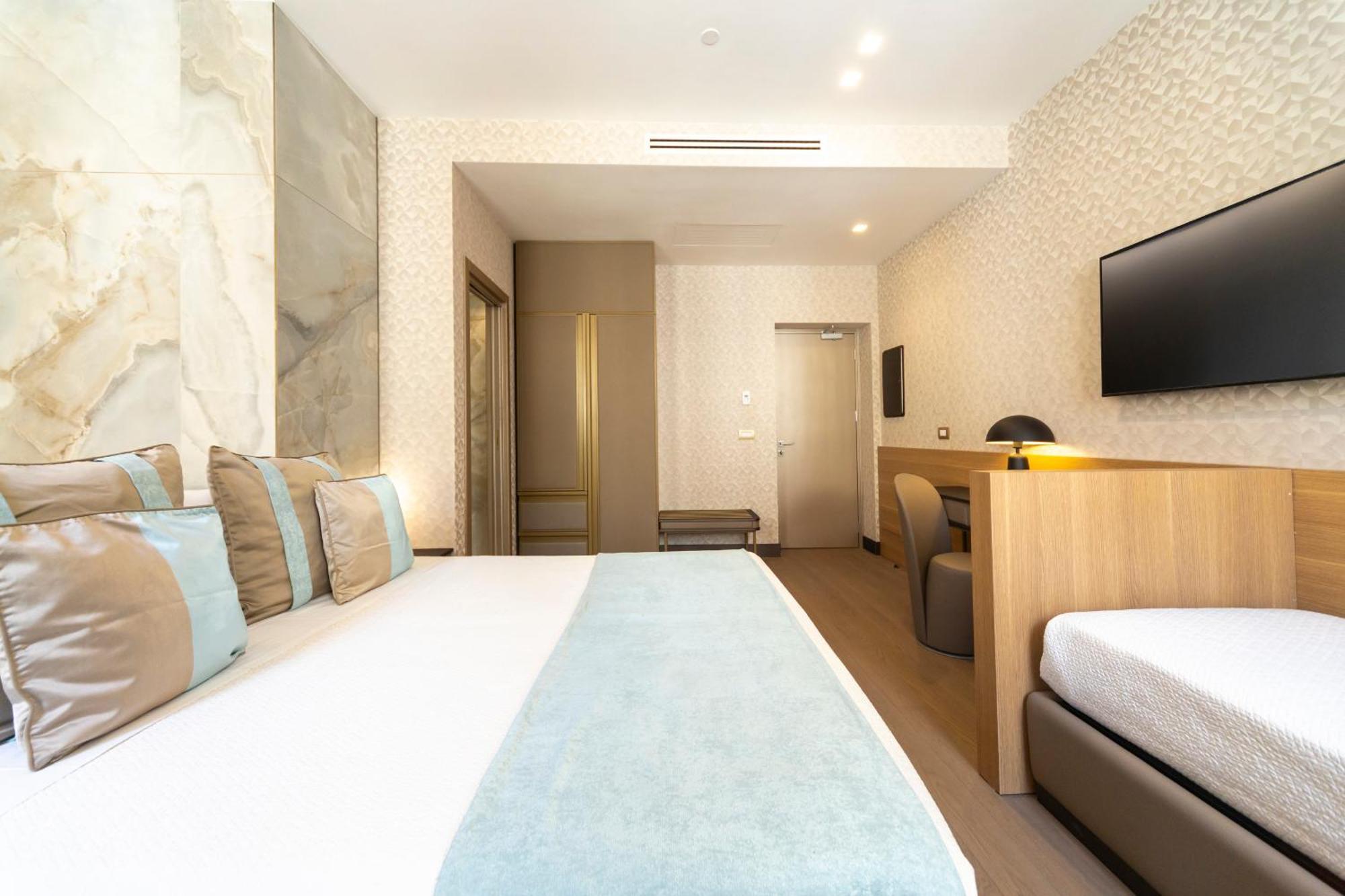 San Carlo Suite Róma Kültér fotó