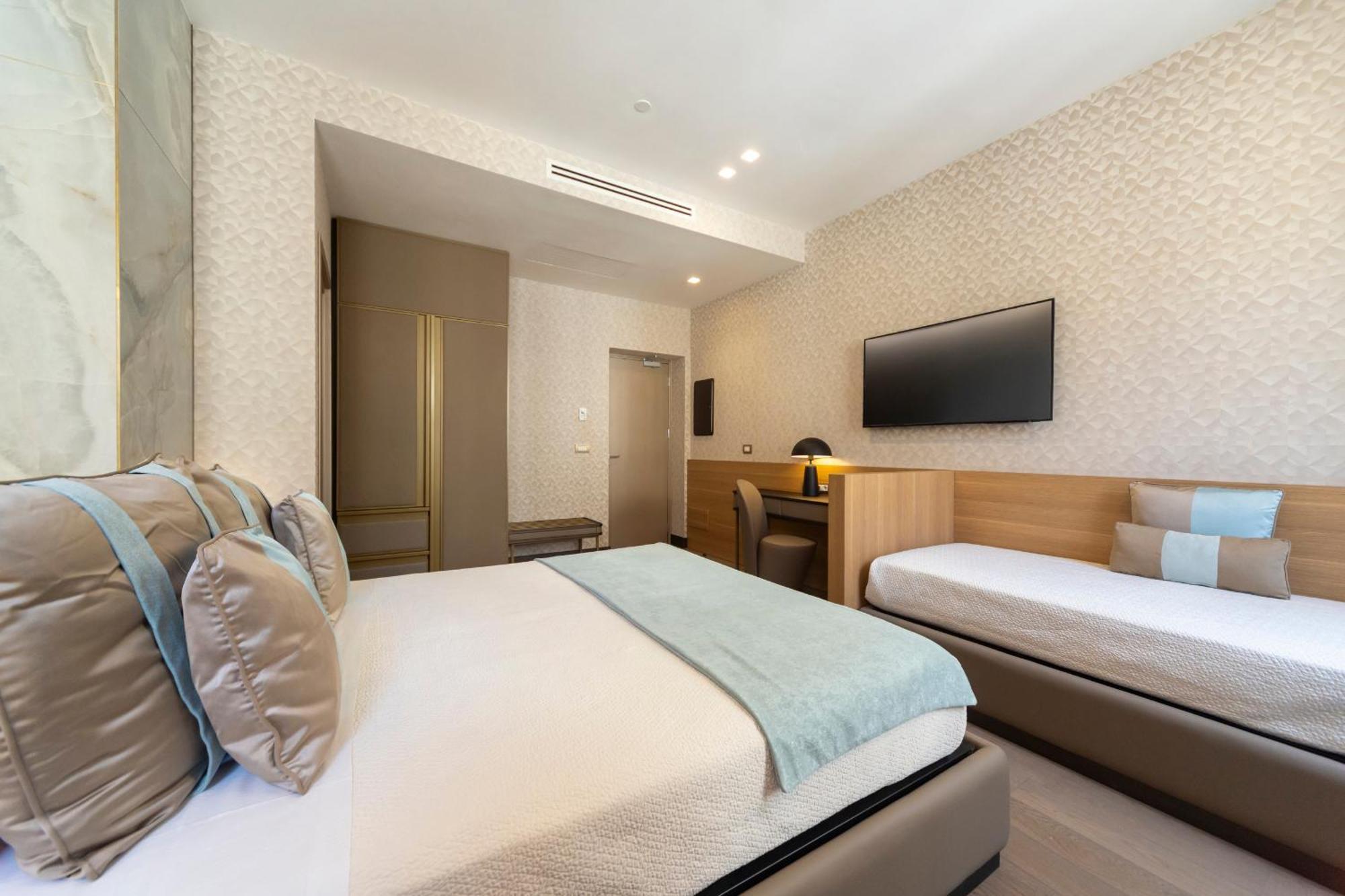 San Carlo Suite Róma Kültér fotó