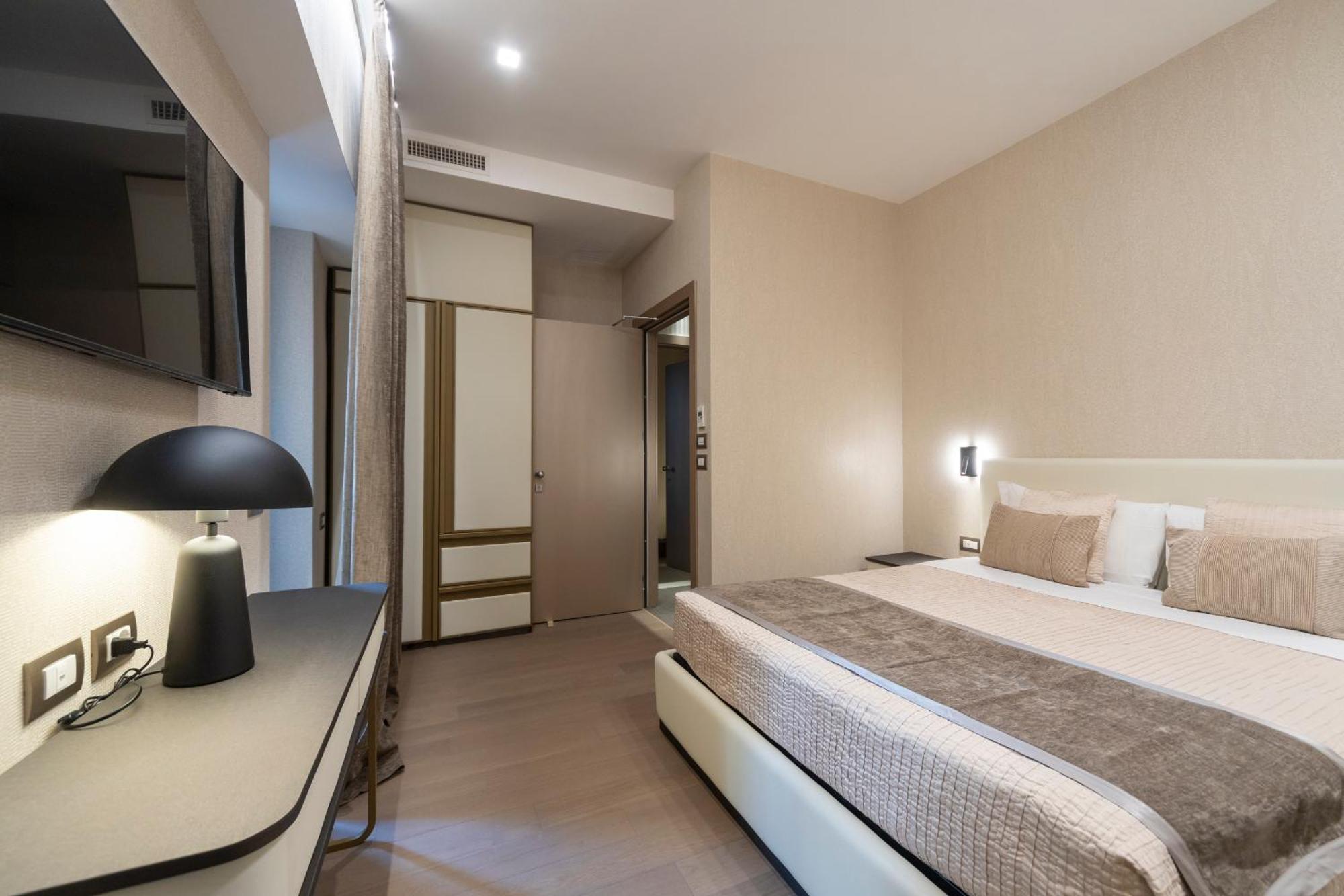 San Carlo Suite Róma Kültér fotó