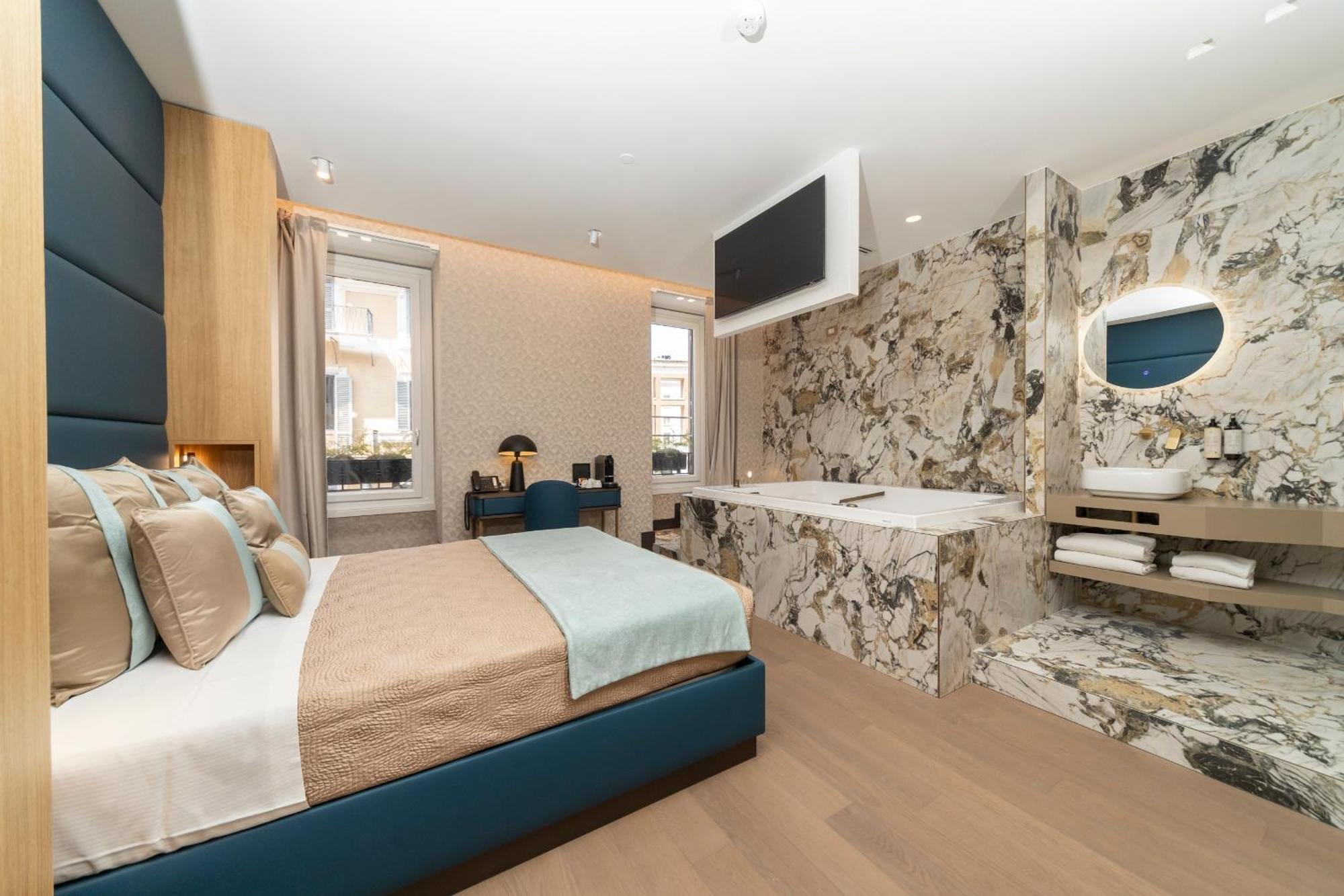 San Carlo Suite Róma Kültér fotó