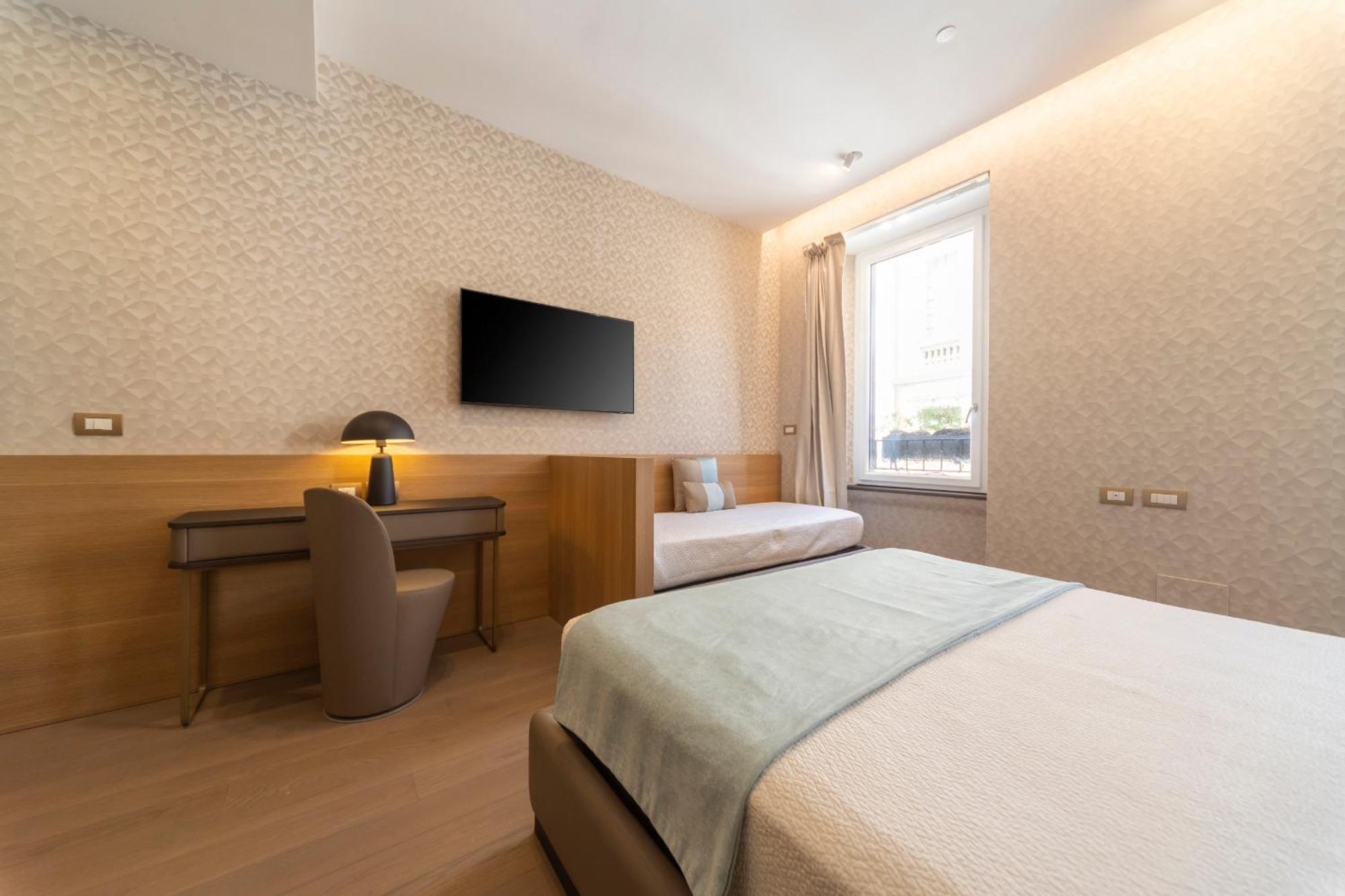 San Carlo Suite Róma Kültér fotó