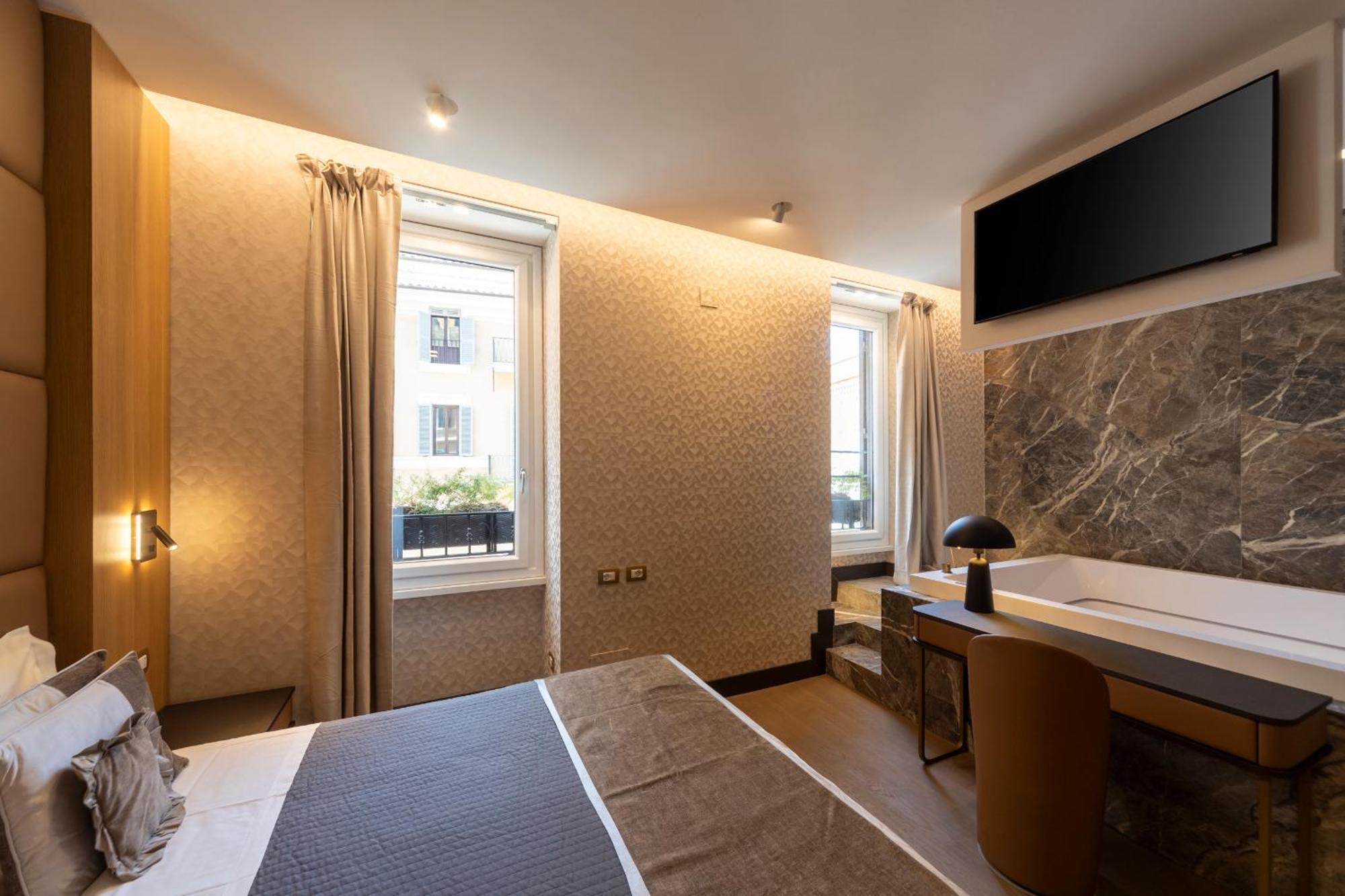San Carlo Suite Róma Kültér fotó