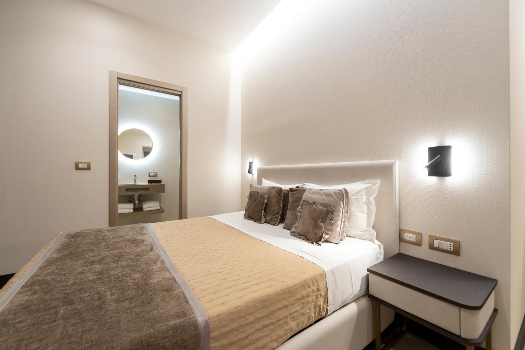 San Carlo Suite Róma Kültér fotó