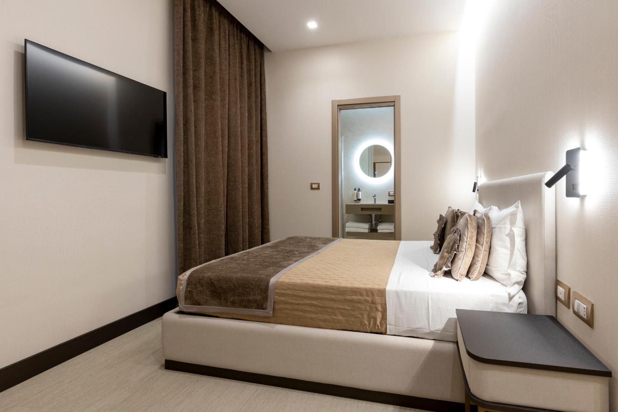 San Carlo Suite Róma Kültér fotó