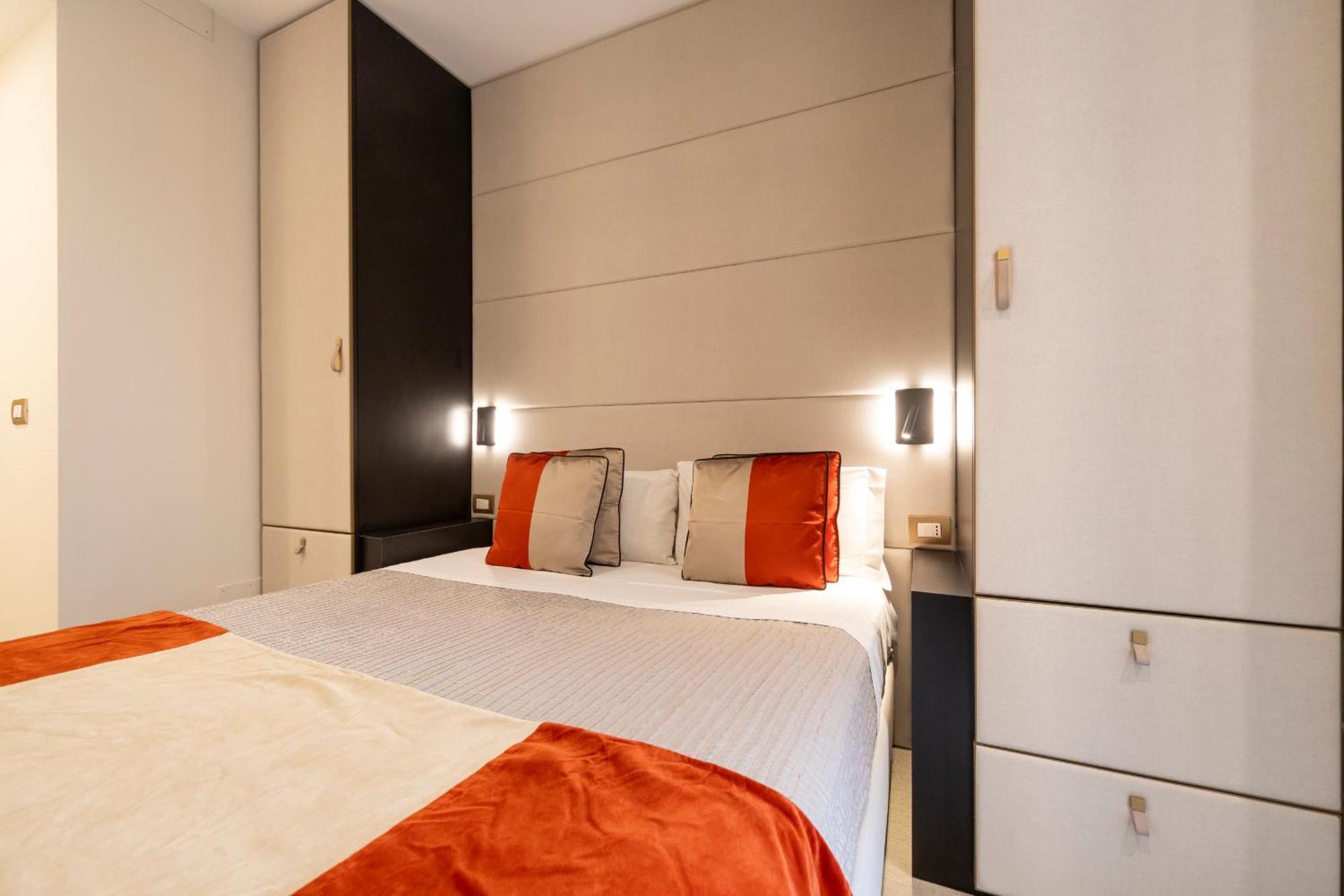 San Carlo Suite Róma Kültér fotó
