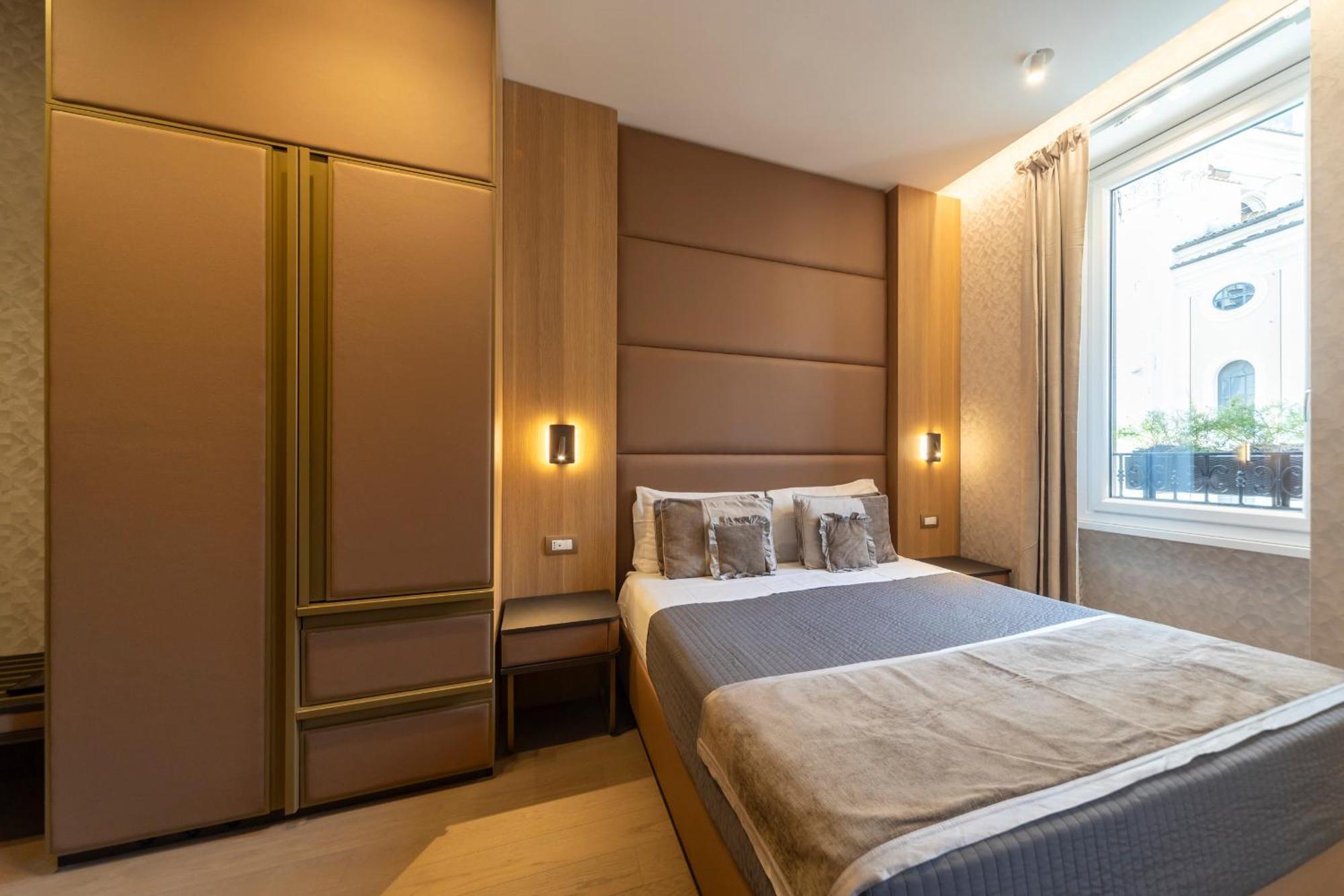San Carlo Suite Róma Kültér fotó