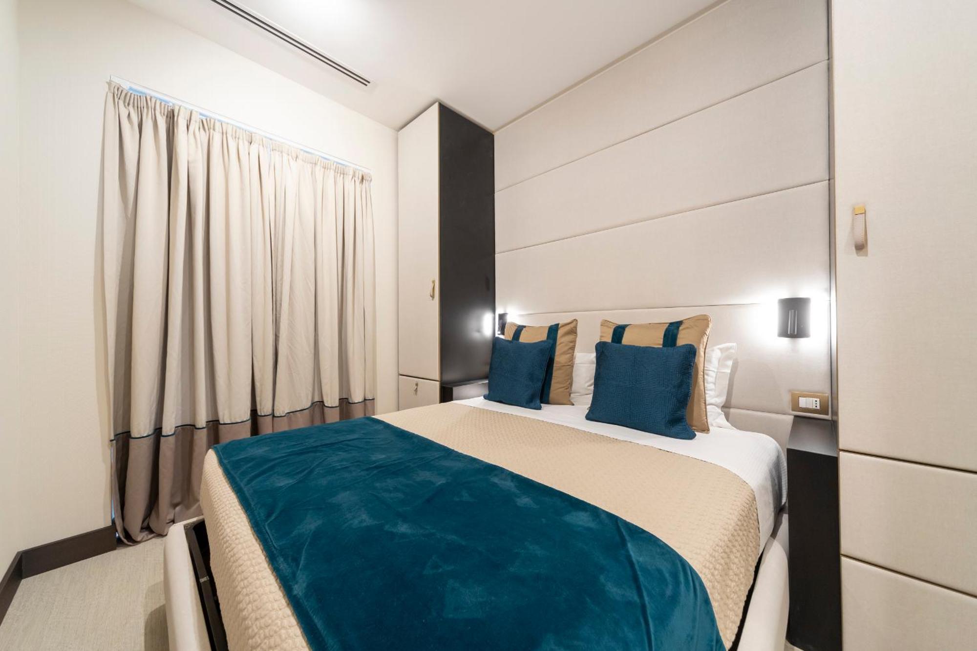 San Carlo Suite Róma Kültér fotó