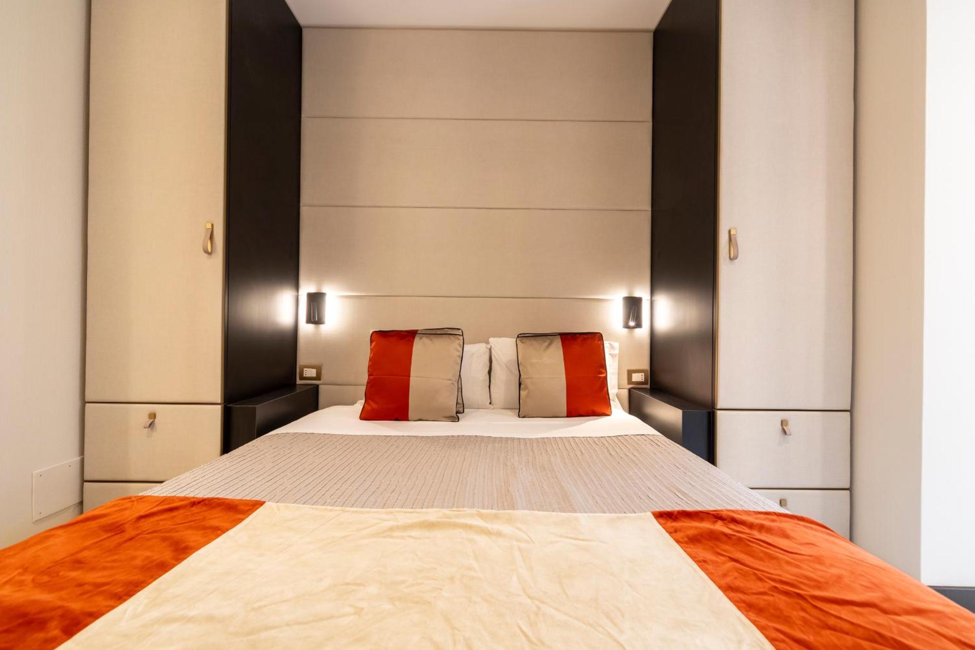 San Carlo Suite Róma Kültér fotó