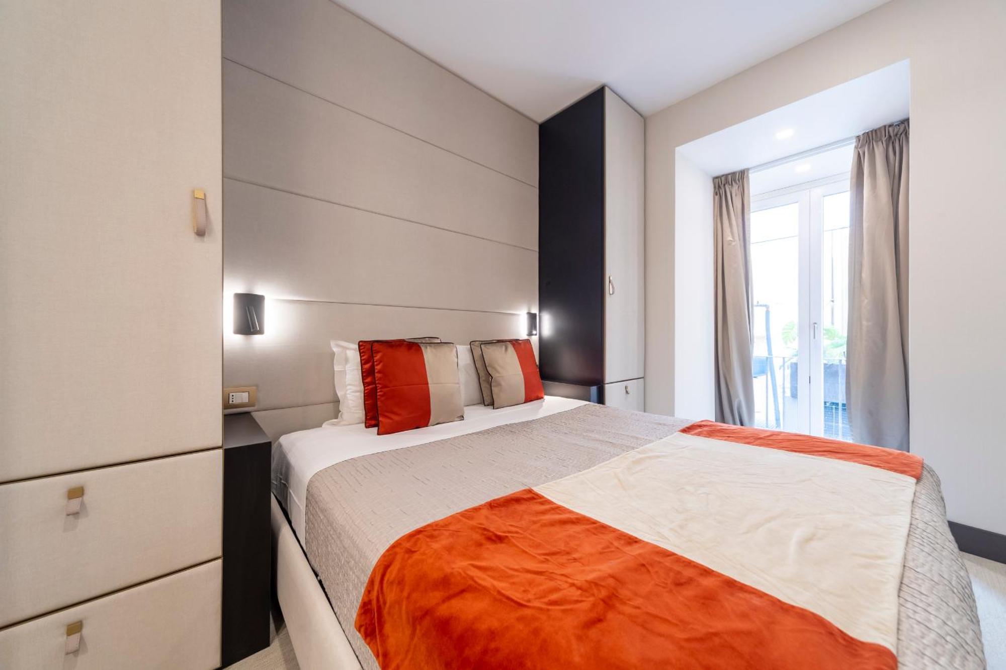 San Carlo Suite Róma Kültér fotó