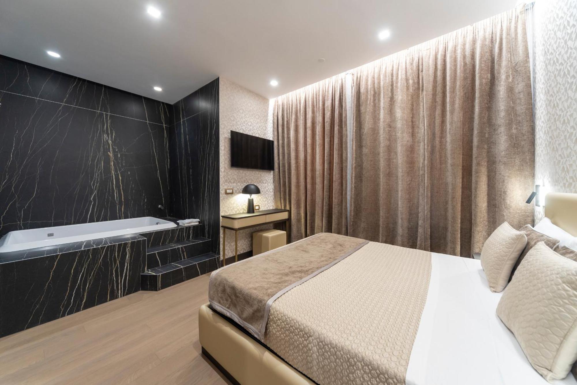 San Carlo Suite Róma Kültér fotó