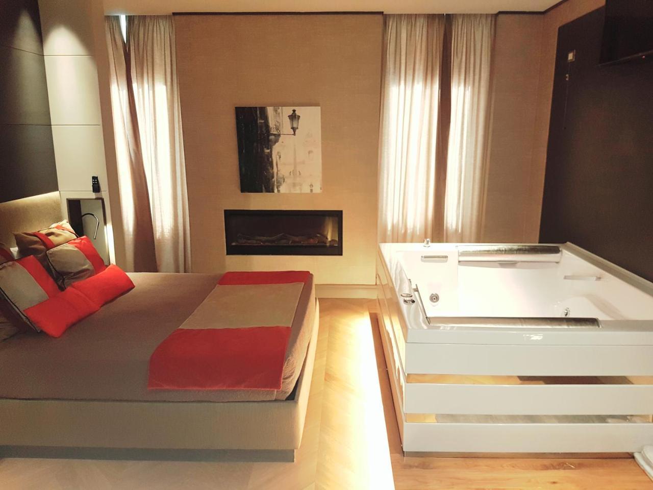 San Carlo Suite Róma Kültér fotó